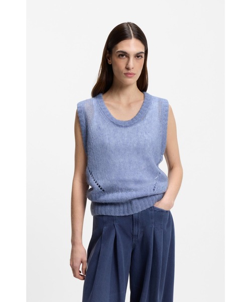 セール】HUGO BOSS｜ヒューゴボスのTシャツ/カットソー（ブルー