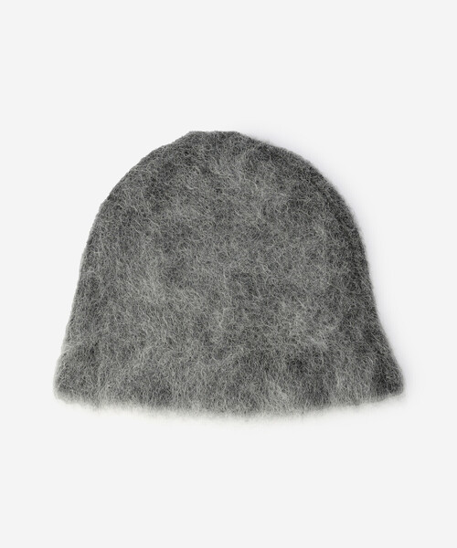 ORCIVAL（オーシバル）の「ORCIVAL | モヘア チューリップビーニー（ニットキャップ/ビーニー・レディース・ブラウン系その他/グレー系その他/レッド系その他/グレー系その他2・F）」の16枚目の写真