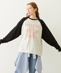 PARFAIT LOGO B/B TEE