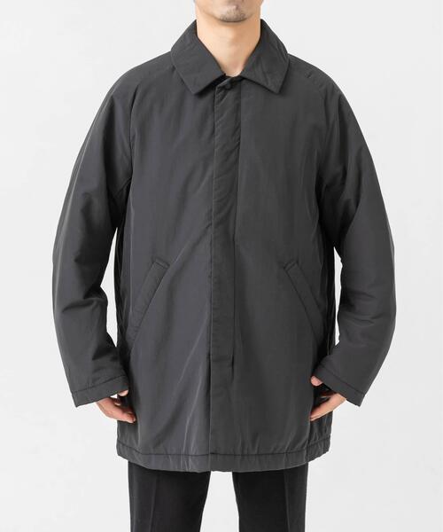 セール】『XLサイズあり』NOUVELLE中綿ステンカラーコート（ステン