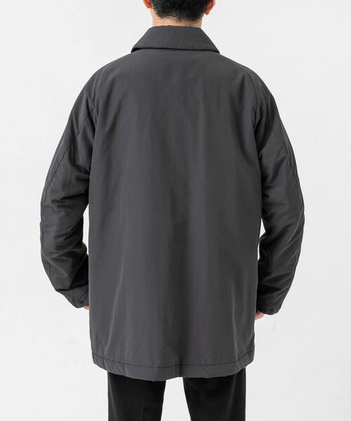 セール】『XLサイズあり』NOUVELLE中綿ステンカラーコート（ステン