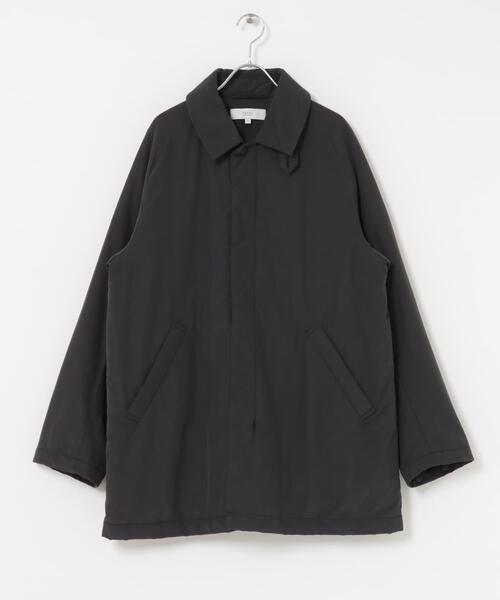 セール】『XLサイズあり』NOUVELLE中綿ステンカラーコート（ステン