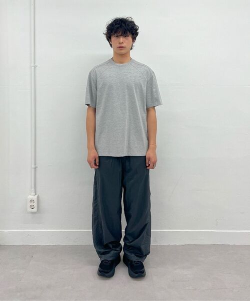 Millo Archive（ミロ アーカイブ）の「シャイニングサプリメントラインパンツ[ライトグレー]（スウェットパンツ・メンズ・その他・MEDIUM/LARGE/X-LARGE）」の8枚目の写真
