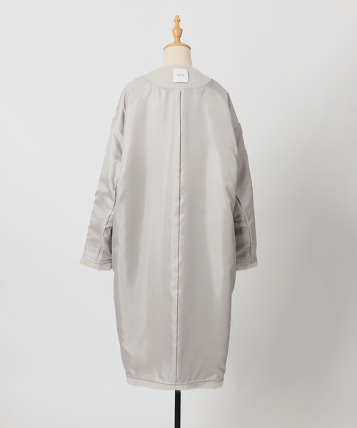 セール】シャギーコクーンコート（その他アウター）｜Spick & Span