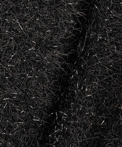 ラメシャギーVネックジレ（ニット/セーター）｜ANAYI（アナイ）の