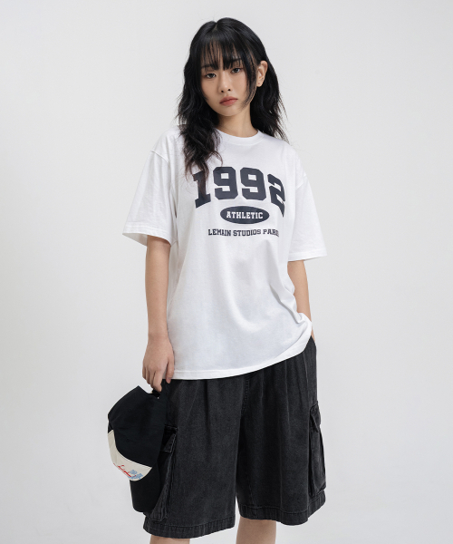 LEMAIN SECOND（リメインセカンド）の「BERMUDA WIDE ONE-TUCK CARGO DENIM SHORTS [BLACK]（その他パンツ・メンズ・その他・SMALL/MEDIUM）」の5枚目の写真