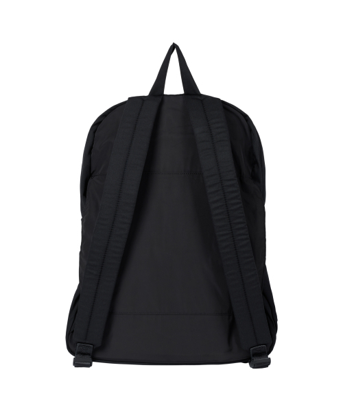 IUGAMAKARAS(イウガマカラス)の「Knotted Backpack Type A (Black)(バックパック/リュック・レディース・その他・FREE)」の2枚目の写真