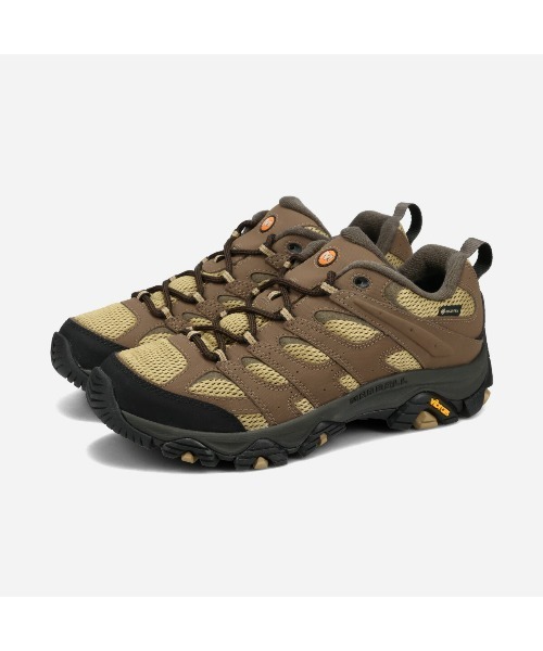 MERRELL(メレル)の「MERRELL MOAB 3 SYNTHETIC GORE-TEX / メレル モアブ 3 シンセティック ゴアテックス / J500247(スニーカー・メンズ・ブラウン・26cm/27cm/27.5cm/28cm)」の1枚目の写真