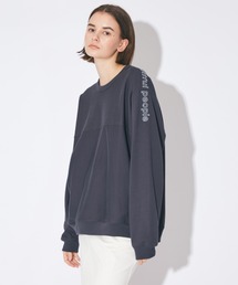 beautiful people | suvin compact jersey no shoulder long T(Tシャツ/カットソー)