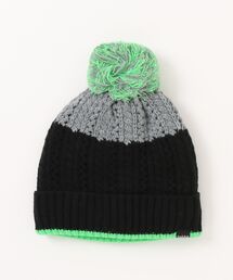 HAKKA KIDS | 配色ニット帽(ニットキャップ/ビーニー)