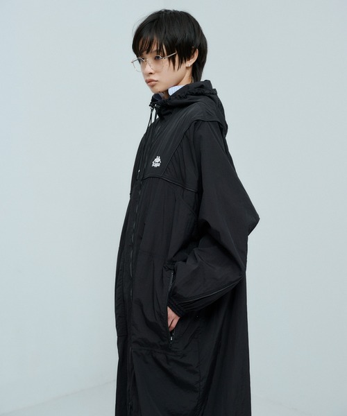 カッパ THINGS THAT MATTER（シングス ザット マター）の「× Kappa KA-PPA