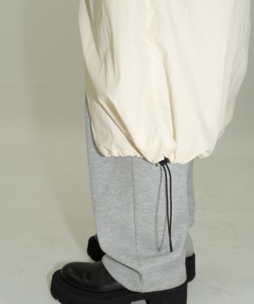 THINGS THAT MATTER（シングス ザット マター）の「× Kappa KA-PPA / カッパ カッパ（ブルゾン・レディース・ネイビー/イエロー×グレー/ブラック・FREE）」の14枚目の写真