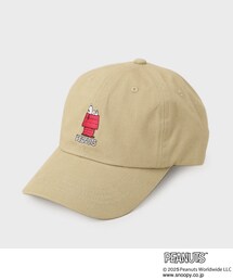 THE SHOP TK （ザ ショップ ティーケー ）の「PEANUTS/ピーナッツ ツイルキャップ（キャップ）」