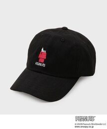THE SHOP TK （ザ ショップ ティーケー ）の「PEANUTS/ピーナッツ ツイルキャップ（キャップ）」