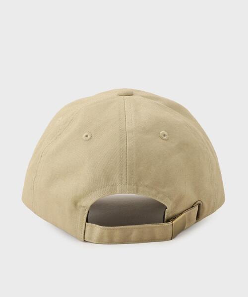 THE SHOP TK (ザ ショップ ティーケー )の「PEANUTS/ピーナッツ ツイルキャップ(キャップ・キッズ・ブラック/ベージュ・00)」の6枚目の写真