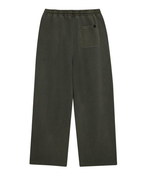 COVERNAT(カバーナット)の「ピグメントスウェットパンツ カーキグレー(スウェットパンツ・メンズ・その他・SMALL/MEDIUM/LARGE/X-LARGE)」の3枚目の写真