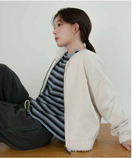 COVERNAT(カバーナット)の「ピグメントスウェットパンツ カーキグレー(スウェットパンツ・メンズ・その他・SMALL/MEDIUM/LARGE/X-LARGE)」の5枚目の写真