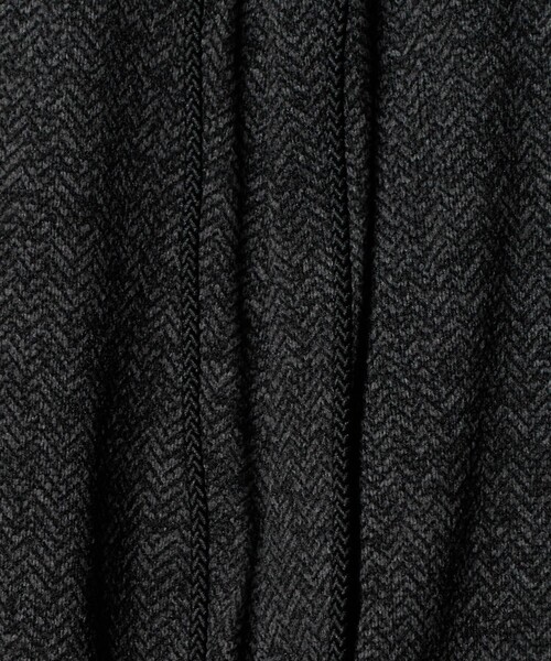 A DAY IN THE LIFE UNITED ARROWS(アデイインザライフユナイテッドアローズ)の「ニットフリース ヘリンボーンプリント イージーパンツ <A DAY IN THE LIFE>(その他パンツ・メンズ・グレー系/ダークグレー/ネイビー・S/M/L)」の19枚目の写真