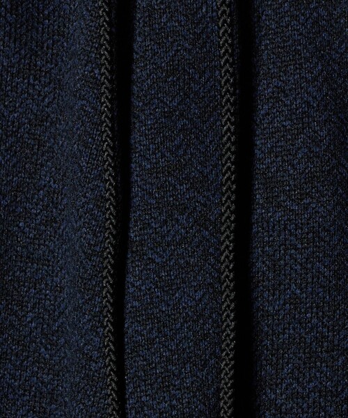 A DAY IN THE LIFE UNITED ARROWS(アデイインザライフユナイテッドアローズ)の「ニットフリース ヘリンボーンプリント イージーパンツ <A DAY IN THE LIFE>(その他パンツ・メンズ・グレー系/ダークグレー/ネイビー・S/M/L)」の11枚目の写真