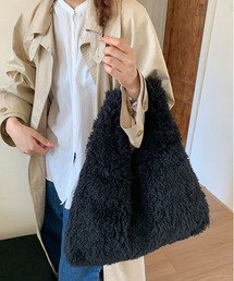 大容量ファートートバッグ