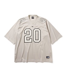 ニューエラ フットボールTシャツ 半袖
