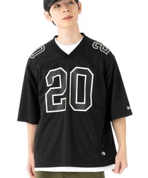 ニューエラ フットボールTシャツ 半袖