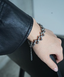 Confirm（コンファーム）の「【ZOZO限定】 オービット メタル コアチェーン ブレスレット メンズ レディース ユニセックス 【Confirm】（バングル/リストバンド）」