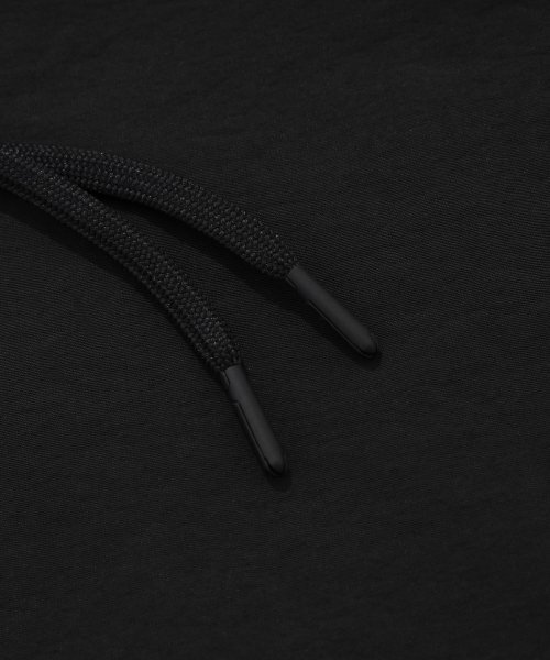 COVERNAT(カバーナット)の「ウィンドブレーカーショーツブラック(その他パンツ・レディース・その他・LARGE/MEDIUM/X-LARGE/XX-LARGE)」の5枚目の写真