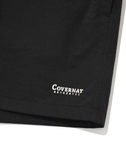 COVERNAT(カバーナット)の「ウィンドブレーカーショーツブラック(その他パンツ・レディース・その他・LARGE/MEDIUM/X-LARGE/XX-LARGE)」の6枚目の写真