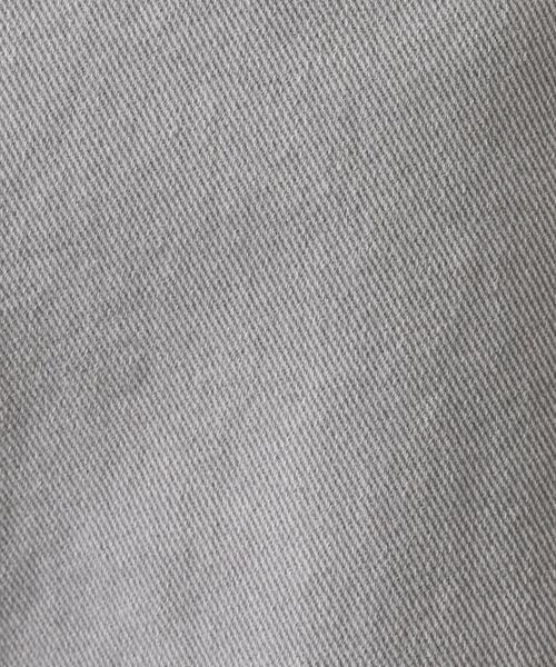 OPAQUE.CLIP（オペークドットクリップ）の「ヴィンテージカラーワイドストレートパンツ【洗濯機OK】（その他パンツ・レディース・ダークグレー/ブラウン系・38/40/42）」の19枚目の写真