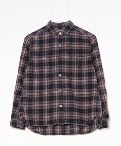 Carhartt WIP/カーハートダブリューアイピー コーデュロイ チェック柄