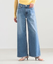 Demi-Luxe BEAMS | upper hights / THE LAUREN デニムパンツ(デニムパンツ)