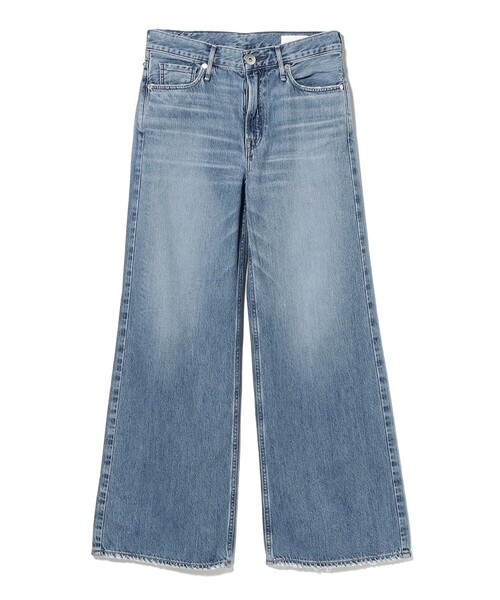 Demi-Luxe BEAMS(デミルクス ビームス)の「upper hights / THE LAUREN デニムパンツ(デニムパンツ・レディース・ライトブルー・24/23/22)」の7枚目の写真