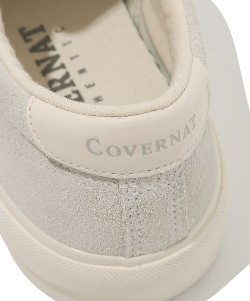 COVERNAT(カバーナット)の「ワンピック ロー エクリュ(スニーカー・レディース・その他・23cm/24cm/27cm/28cm/22.5cm/25cm/26cm)」の11枚目の写真