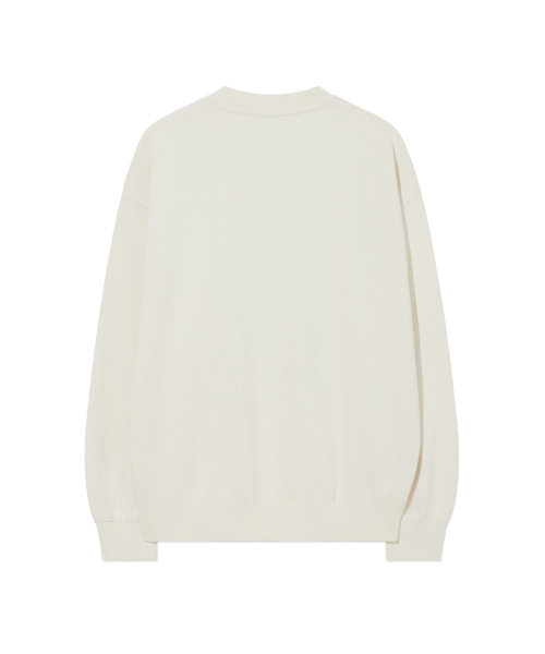 COVERNAT(カバーナット)の「ファームツリーグラフィック スウェット Ivory(スウェット・レディース・その他・SMALL/MEDIUM/LARGE/X-LARGE)」の3枚目の写真