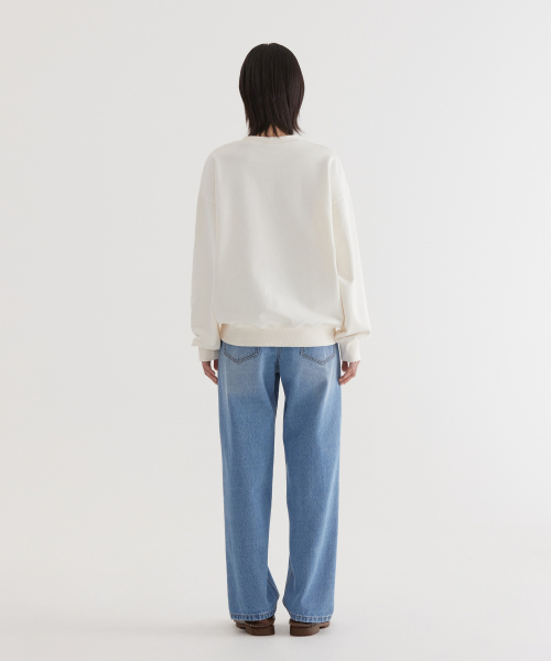 COVERNAT(カバーナット)の「ファームツリーグラフィック スウェット Ivory(スウェット・レディース・その他・SMALL/MEDIUM/LARGE/X-LARGE)」の10枚目の写真