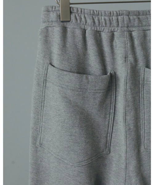 anuke(アンヌーク)の「Wide Sweat Pants(その他パンツ・レディース・グレー/チャコールグレー・36inch/38inch)」の18枚目の写真