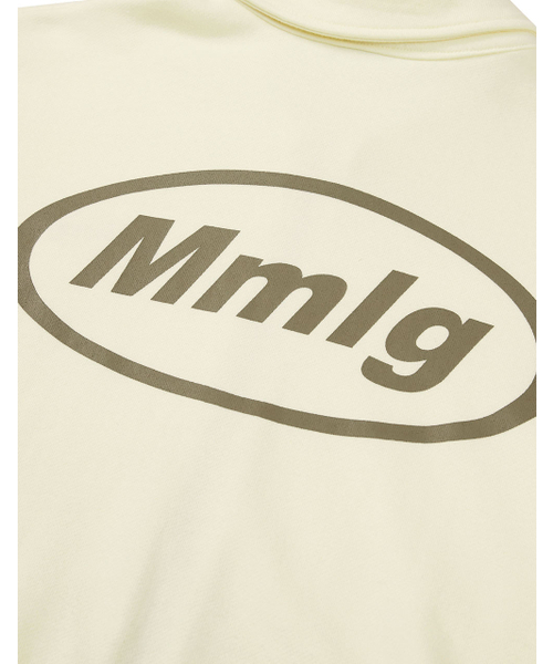 MMLG（エムエムエルジー）の「[Mmlg] BASIC SWEAT JUMPER (NATURAL SOAP)（その他アウター・レディース・その他・SMALL/MEDIUM/LARGE/X-LARGE）」の7枚目の写真