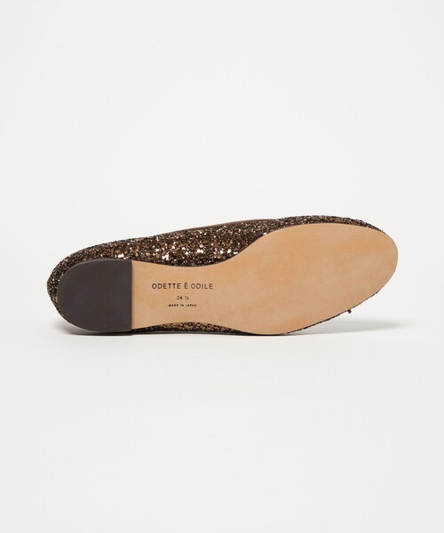 新品箱入り オデットエオディール バレリーナ フラット10 24.5 ODETTE E ODILE｜バレリーナ フラット10↓↑ | Rakuten Fashion(楽天