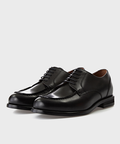 JOSEPHT（ジョセフ）の「PARETO BLACK [VIBRAM]（ドレスシューズ・メンズ・その他・24.5cm/25cm/25.5cm/26cm/26.5cm/27cm/27.5cm）」の2枚目の写真