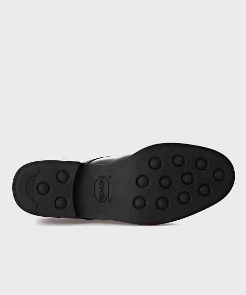 JOSEPHT（ジョセフ）の「PARETO BLACK [VIBRAM]（ドレスシューズ・メンズ・その他・24.5cm/25cm/25.5cm/26cm/26.5cm/27cm/27.5cm）」の4枚目の写真
