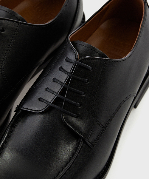 JOSEPHT（ジョセフ）の「PARETO BLACK [VIBRAM]（ドレスシューズ・メンズ・その他・24.5cm/25cm/25.5cm/26cm/26.5cm/27cm/27.5cm）」の6枚目の写真