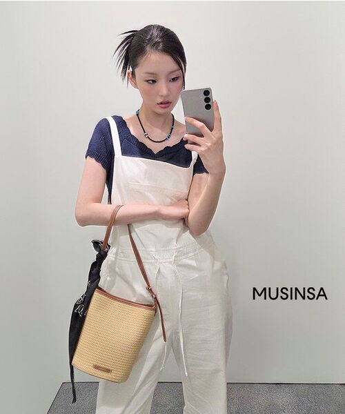 KHIHO（キホ）の「イージーロープサンダルネイビー（サンダル・レディース・ネイビー・23cm/23.5cm/24cm/24.5cm/25cm）」の6枚目の写真