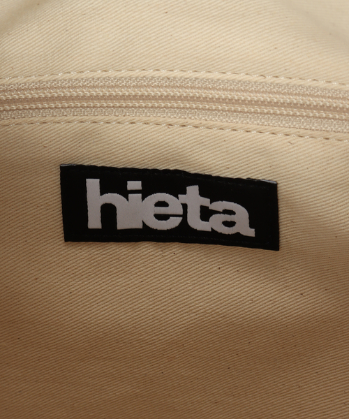 HIETA(ヒエタ)の「【Geek Office / ギークオフィス】HIETA / ヒエタ CARRIE(ハンドバッグ・レディース・ブラウン・FREE)」の14枚目の写真