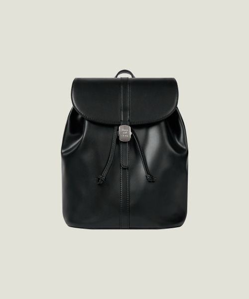 MUCU AND EBONY(ムクアンドエボニー)の「Floe Backpack _ Black(バックパック/リュック・レディース・その他・FREE)」の3枚目の写真
