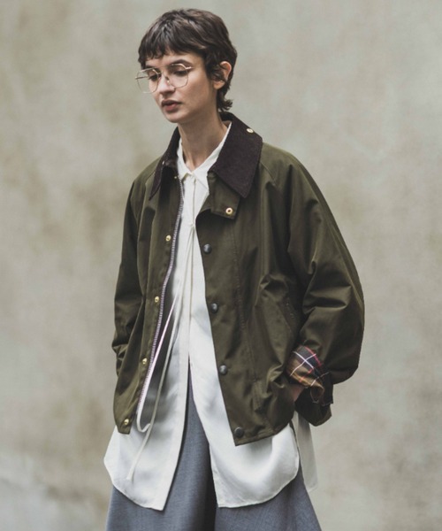 Curensology(カレンソロジー)/＜Barbour＞Curensology Exclusive