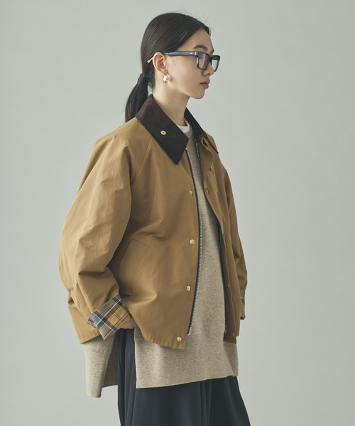 Curensology(カレンソロジー)/＜Barbour＞Curensology Exclusive