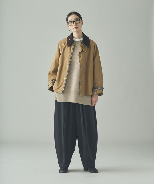 Curensology(カレンソロジー)/＜Barbour＞Curensology Exclusive