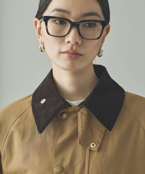 Curensology(カレンソロジー)/<Barbour>Curensology Exclusive Curensology(カレンソロジー)/<Barbour>Curensology Exclusive