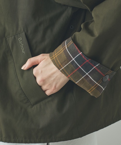 Curensology(カレンソロジー)/＜Barbour＞Curensology Exclusive